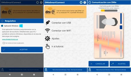 Leer Dni Android