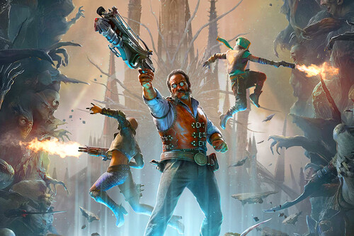 Tenía mucha ilusión por masacrar demonios en Painkiller, pero ha sido tal decepción que casi no llega a las 10 horas