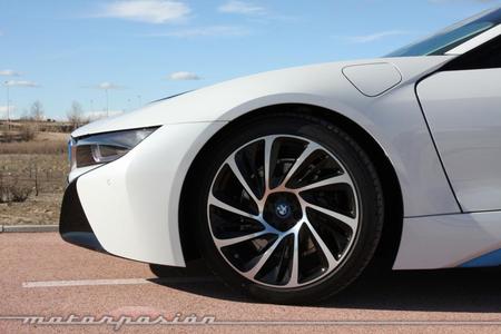 BMW i8 Prueba 17