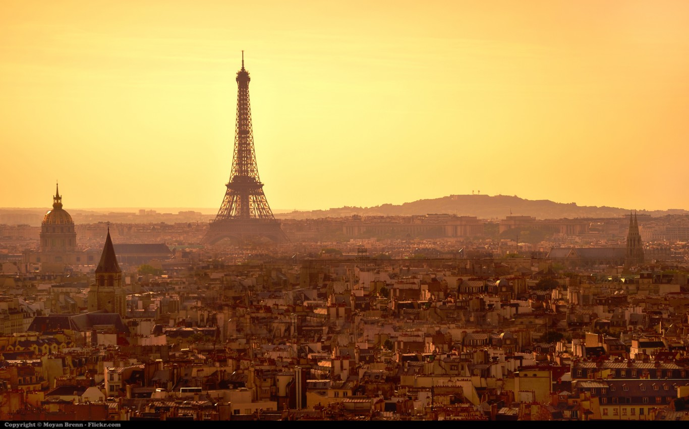 Recomendaciones para viajar a Francia y Bélgica tras los atentados de París