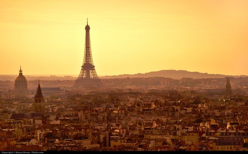 Recomendaciones para viajar a Francia y Bélgica tras los atentados de París