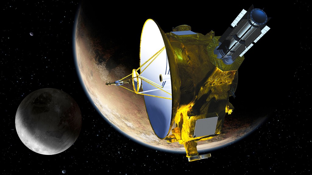 Los secretos de New Horizons: cómo una sonda lanzada en 2006 despertó y avisó a Madrid desde 9.500 millones de km