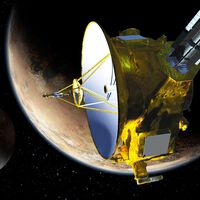 Los secretos de New Horizons: cómo una sonda lanzada en 2006 despertó y avisó a Madrid desde 9.500 millones de km 