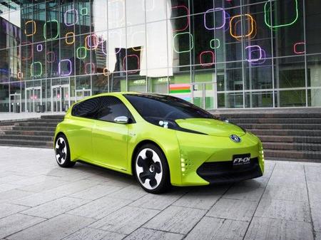 El nuevo híbrido de Toyota mejorará las cifras del Prius