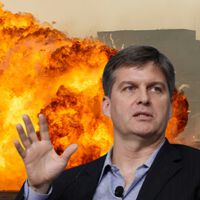 El inversor que predijo la crisis de 2008 alerta de un “desplome histórico”: “estamos ante un sangriento accidente minutos antes de que ocurra” 