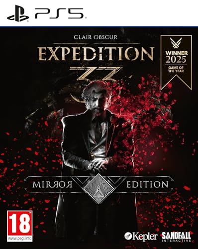 Clair Obscur: Expedition 33 Mirror Edition