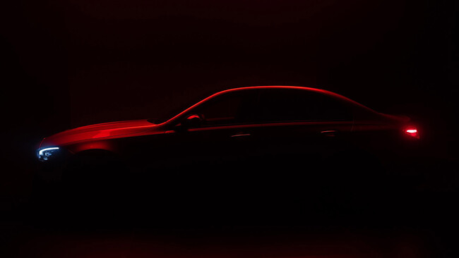 Mercedes C 63 202312