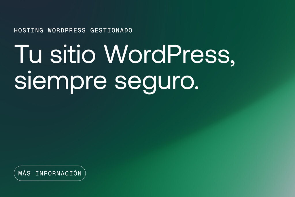 Impulsar tu marca personal no solo es cosa de redes sociales: puedes tener tu propia web, dominio y correo por menos de 2 euros al mes 