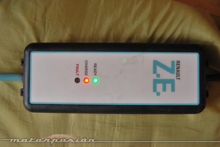 Renault Fluence Z.E.