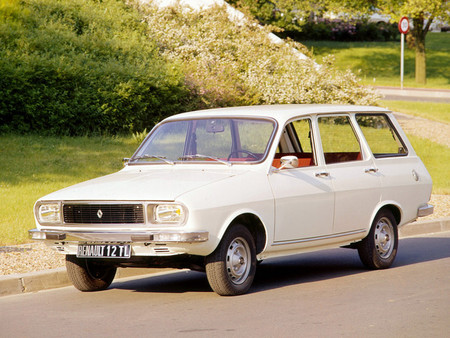Renault 12 TL familiar (1975)