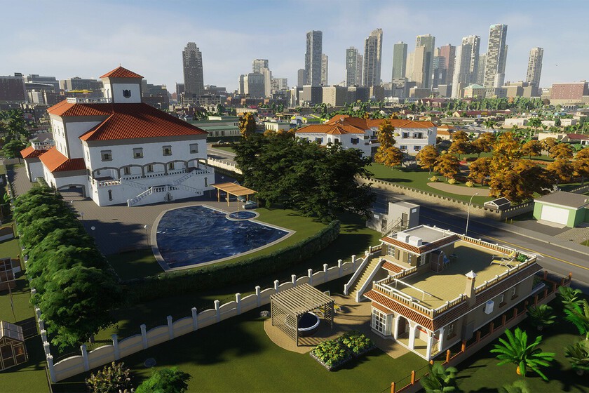 Imagen De Cities Skylines 2