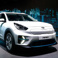 El Kia Niro EV ya está aquí: hasta 450 km de autonomía y 204 CV para este SUV eléctrico