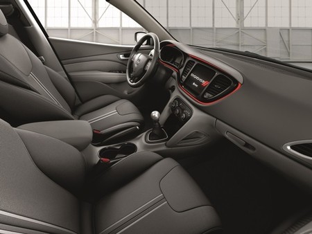 Dodge Dart Blacktop 2014