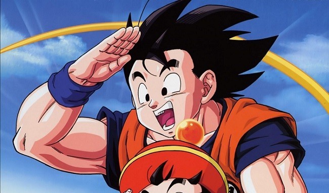 Son Goku