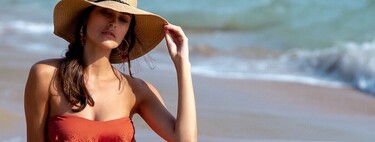 19 trajes de baño premamá para presumir de tripita de embarazada este verano con mucho estilo 