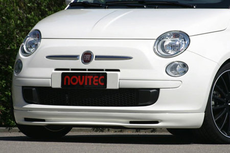 Fiat 500 por Novitec