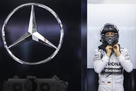 Jenson Button: “Mercedes AMG podría ganar todas las carreras”