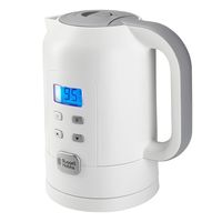 Por 34 euros tenemos el el hervidor Russell Hobbs 21150-70 con pantalla LCD y capacidad de 1,7 litros en Amazon 