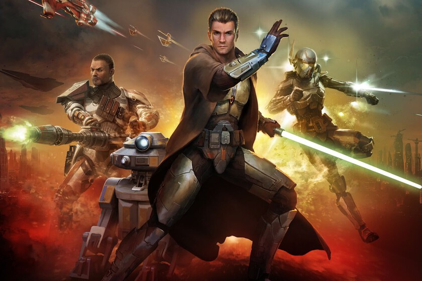 Imagen De Star Wars The Old Republic