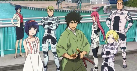 Kurokumuro Anime