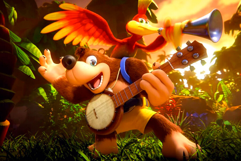 Xbox, deberías tomar nota. Un genio crea un juego fan de Banjo-Kazooie tan bueno que hasta los creadores originales se quitan el sombrero . Noticias en tiempo real