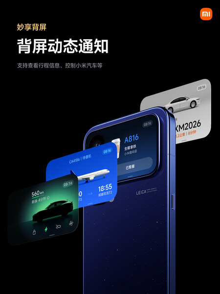 Xiaomi 18 Pro