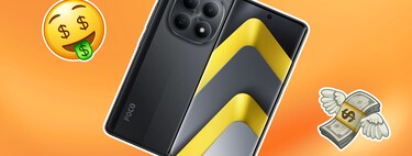 Mercado Libre puso descuento irresistible a este celular Xiaomi POCO: en menos de 5,000 pesos, perfecto para el regreso a clases 