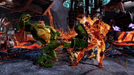 Todas las razones para que Killer Instinct sea el breaker de los juegos de lucha en un tráiler