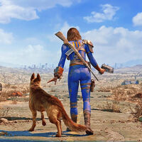 El último mod viral de Fallout 4 convierte a Todd Howard en un "caracol inmortal" que te mata con tocarte 