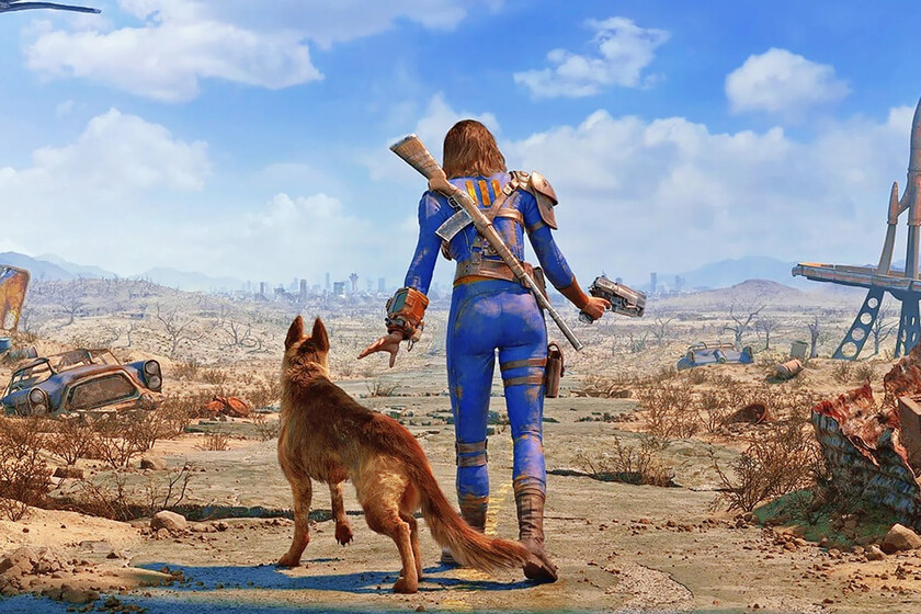 El último mod viral de Fallout 4 convierte a Todd Howard en un "caracol inmortal" que te mata con tocarte