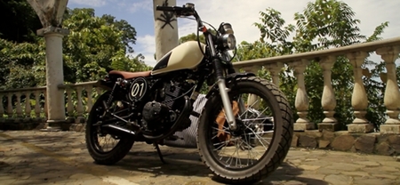 “The Cariblanco” Psycho Racer