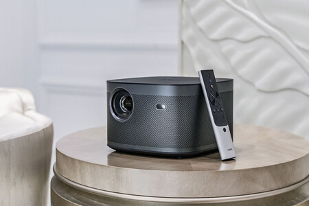 XGIMI presenta el Horizon y el Horizon Pro, sus nuevos proyectores LED compactos con sonido Harman Kardon y Android TV