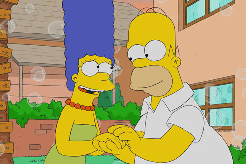 Simpson Marge