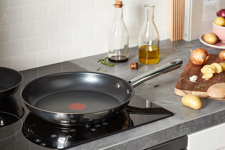 Tefal Duetto Juego De Sartenes