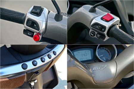 Piaggio Mp3 1