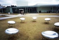 Japón – Museo de Arte Contemporáneo del S.XXI de Kanazawa