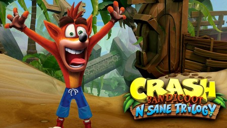 El nuevo gameplay de Crash Bandicoot N. Sane Trilogy muestra por primera vez cómo se verá Crash Bandicoot 3