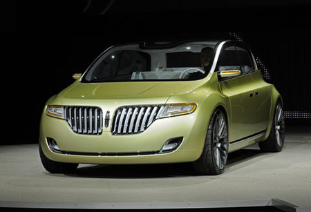 Lincoln C Concept