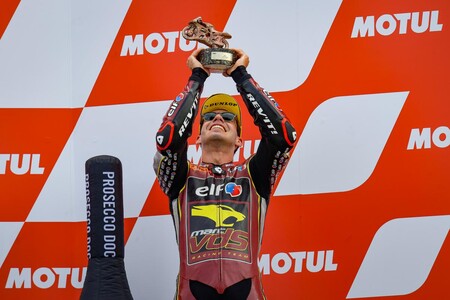 ¿Otro español a MotoGP? Augusto Fernández podría ser el gran tapado de Petronas para sustituir a Valentino Rossi