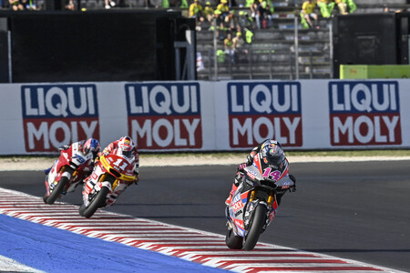 Arbolino Misano Moto2 2021