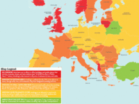 Restricciones europeas al tabaco