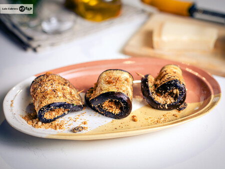 Berenjenas 'a beccafico': una fácil, saludable y deliciosa receta de verduras