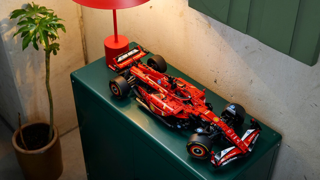 Rompe la monotonía de casa con un set LEGO®: estos son algunos de los mejores que puedes comprar 