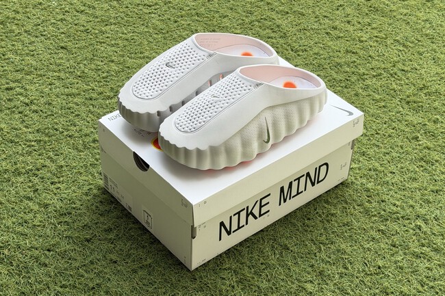 Las Nike Mind 001 son las zapatillas más extrañas que he probado