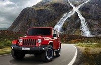 Jeep Wrangler X, nueva serie limitada