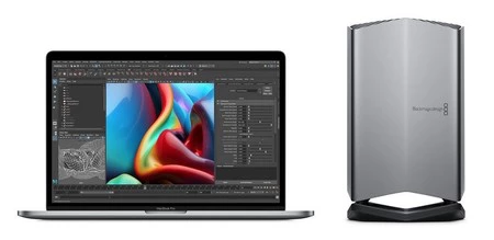 MacBook Pro EGPU