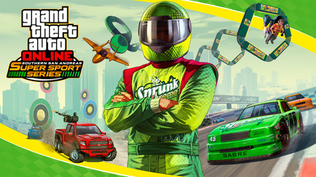 Rockstar apuesta fuerte por GTA Online con las Super Sport Series. ¡Una nueva temporada de actualizaciones!