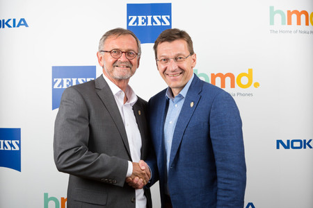 HMD y Zeiss se alían en materia fotográfica: Nokia recupera un trocito de su pasado