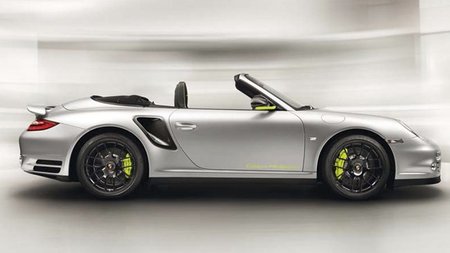 Porsche 911 Turbo S &quot;Edition 918 Spyder&quot;