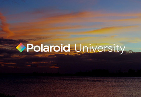 Polaroid crea una escuela online para estudiar fotografía